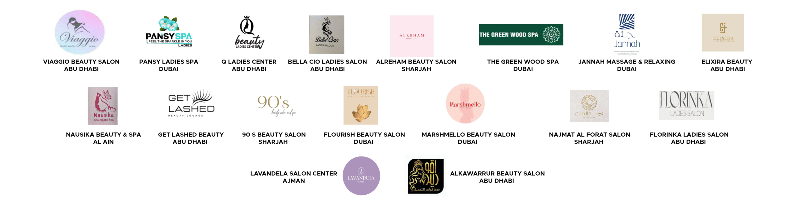 Logo salon