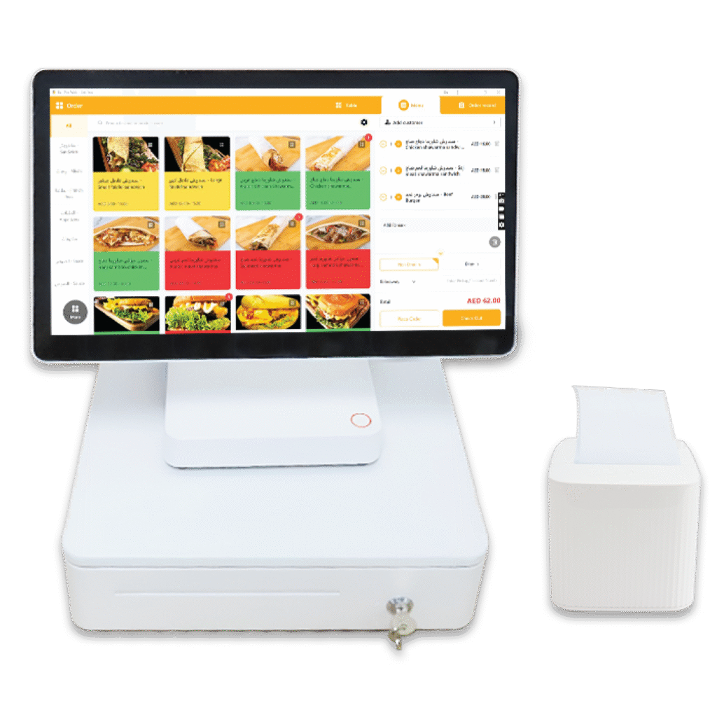 Restaurant pos system 01 01