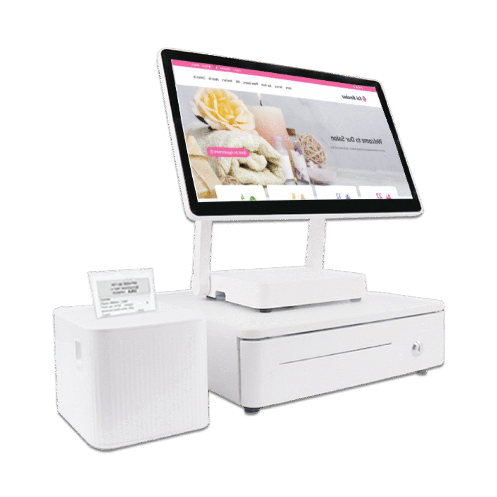 Salon pos system 01