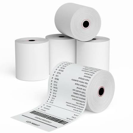 Paper roll